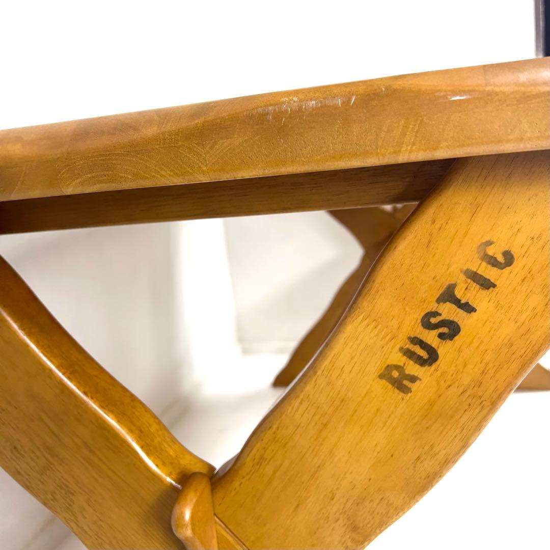 【送料込み】カリモク家具　Karimoku RUSTIC ダイニングテーブル