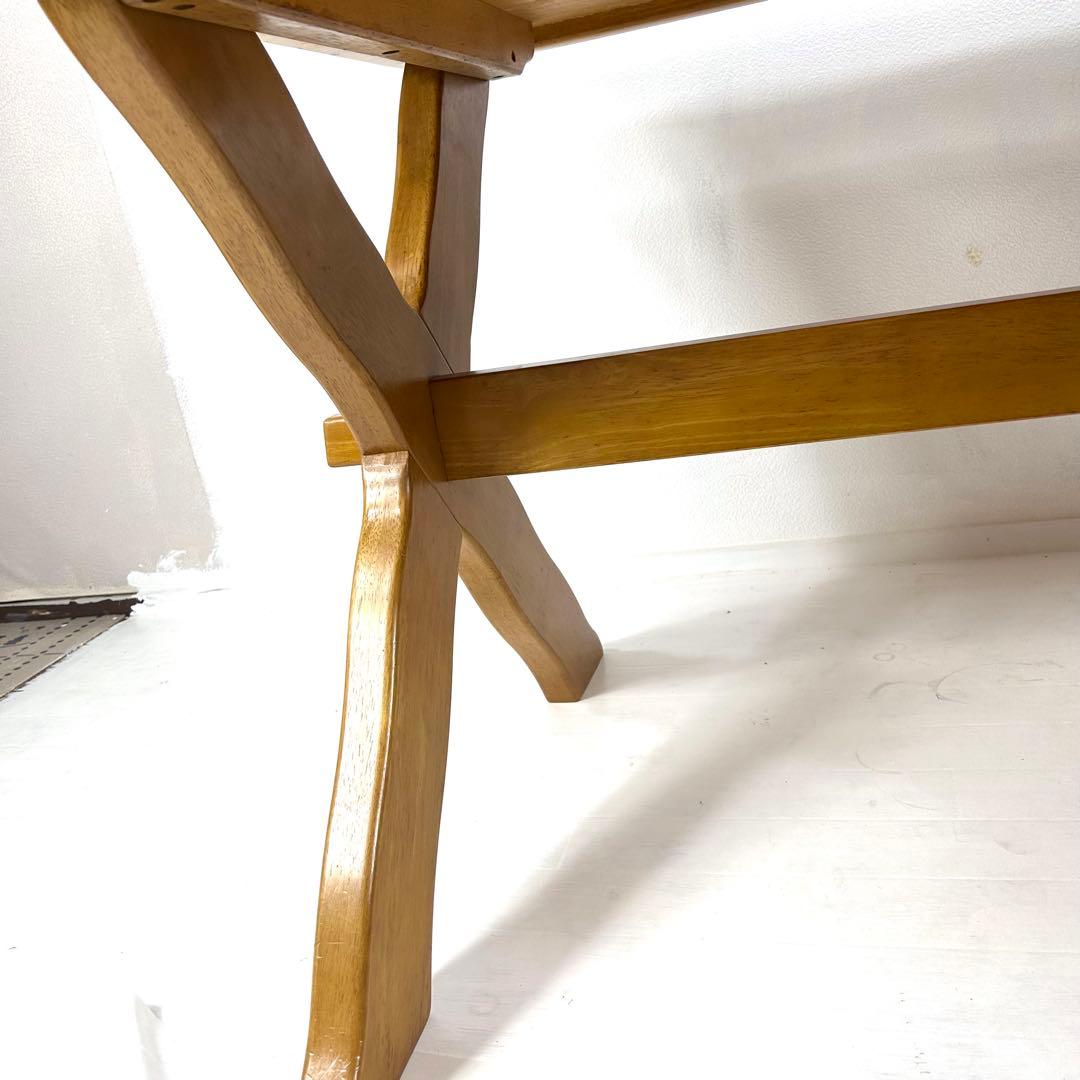 【送料込み】カリモク家具　Karimoku RUSTIC ダイニングテーブル