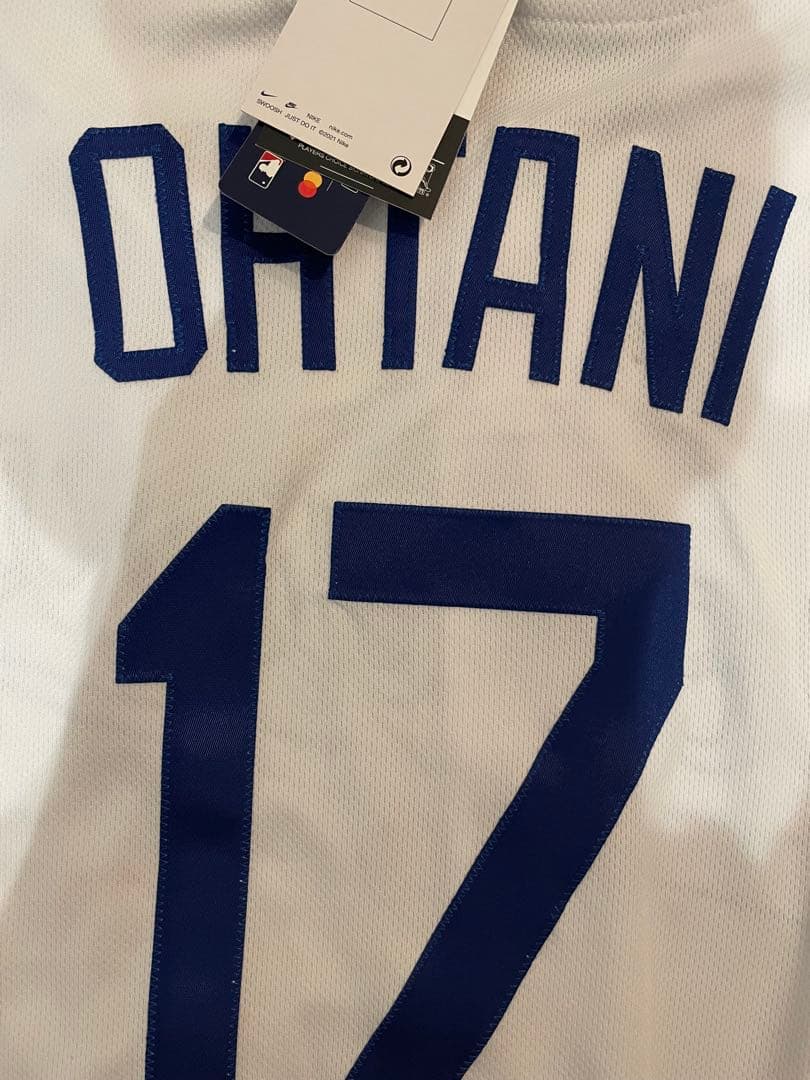 大谷翔平選手 made in USA オーセンティックユニフォーム