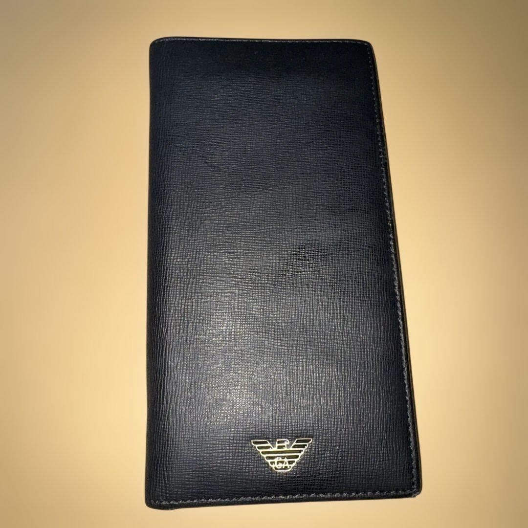 エンポリオアルマーニ　長財布