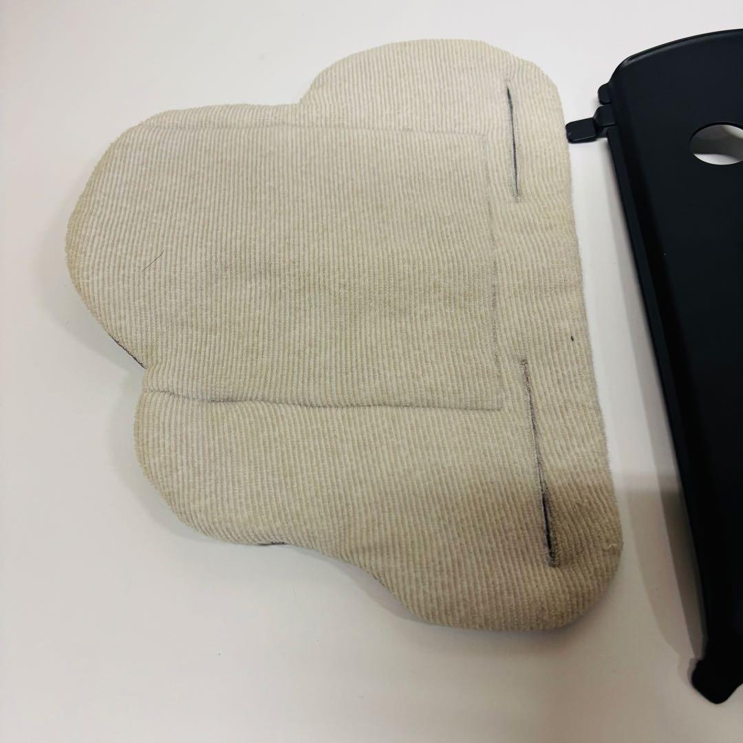 Air Buggy ココブレーキEX フロムバース アースサンド 付属品あり