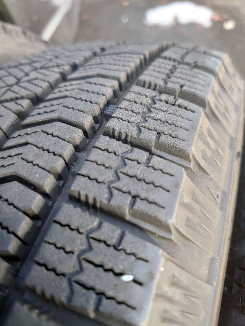 ブリヂストン VRX2 165/55R15 21年製 4本セット