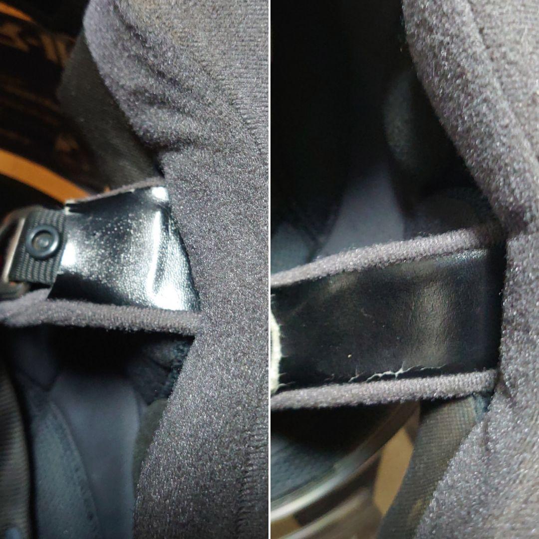 SHOEI XR-1100 フルフェイスヘルメット b+comマイクとベース付き