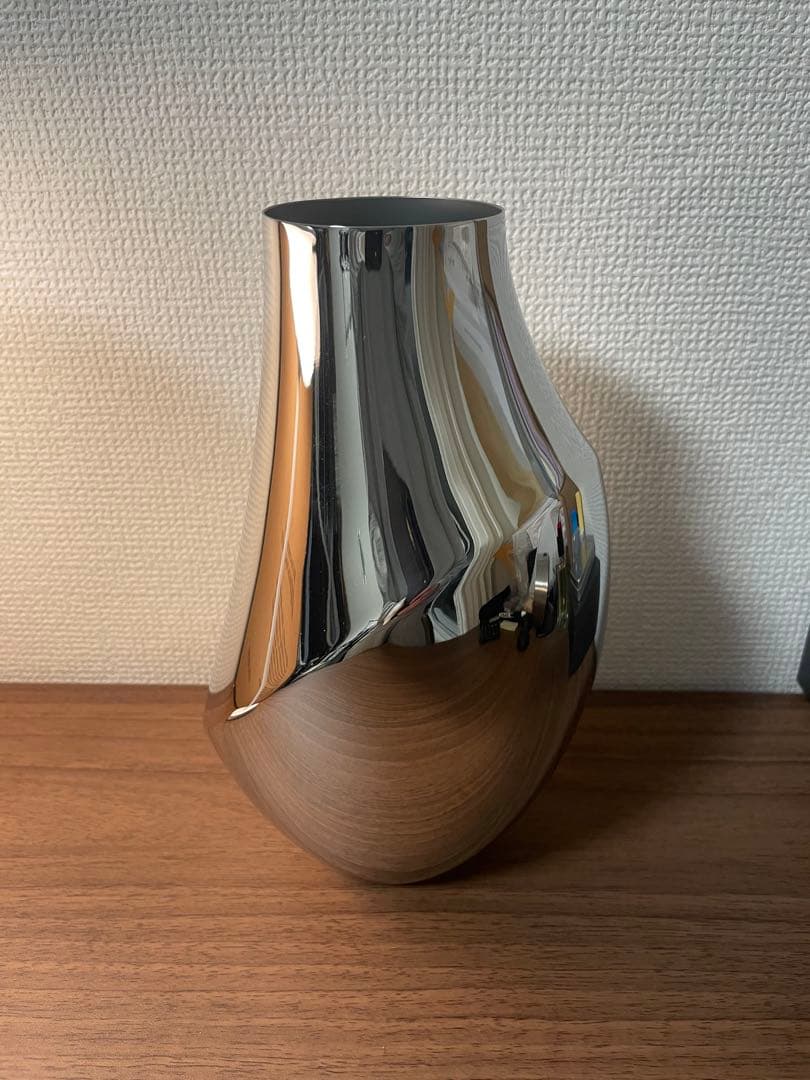 ジョージジェンセン　  フローラ　FLORA 花器 花瓶