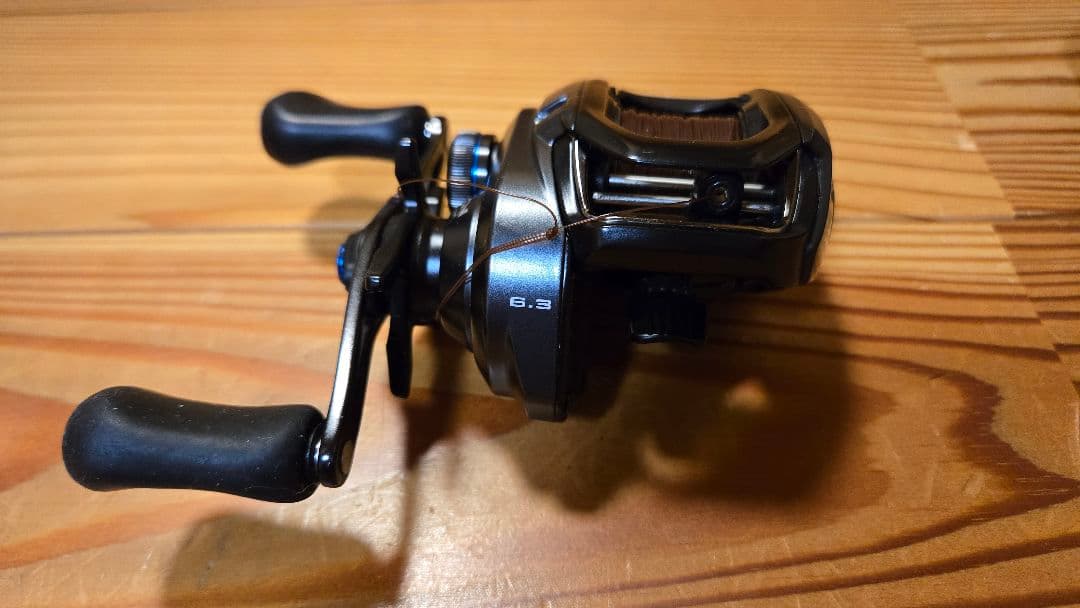 リール 19SLX 6.3:1