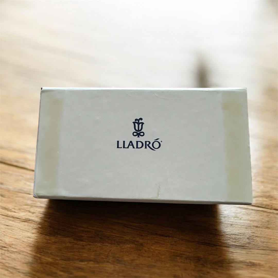 【新品・未使用】リヤドロ L LADRO クリスマスツリー　箱あり