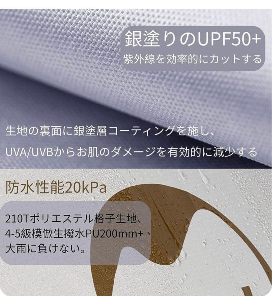 NATUREHIKE 超軽量 ドームテント 開閉式ベンチレーション機能