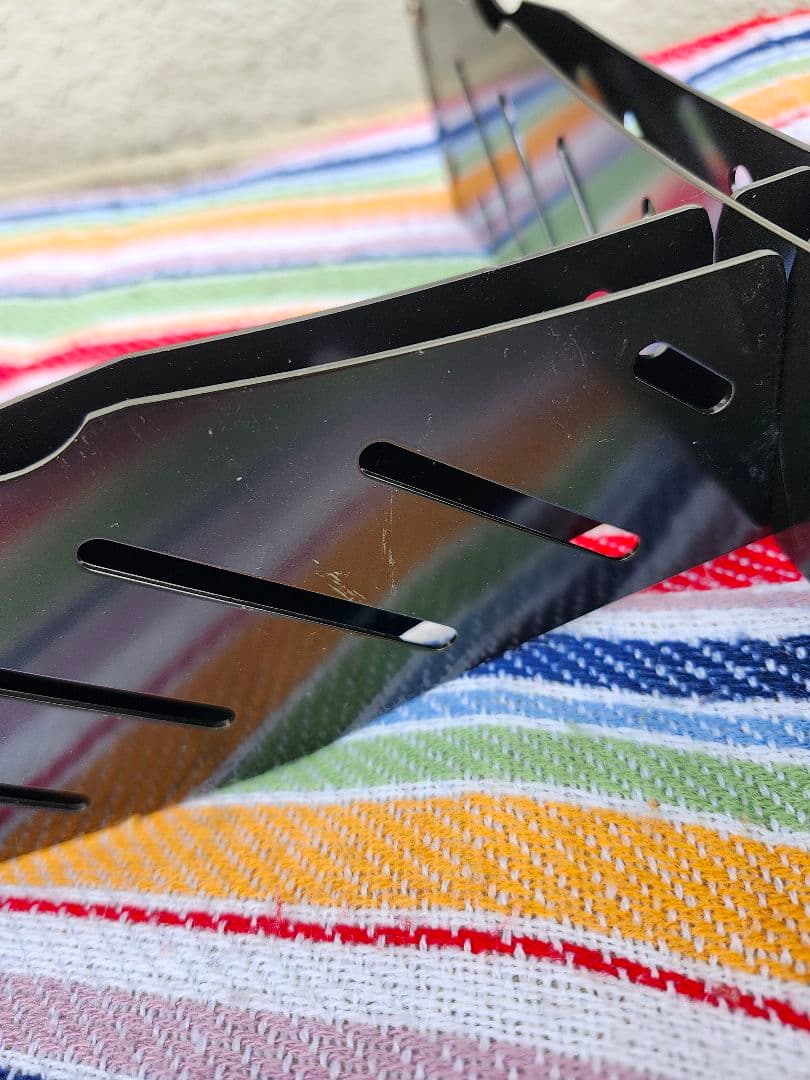 【未使用】焚き火台S スノーピーク ベースプレートS 炭床ProS グリルネット