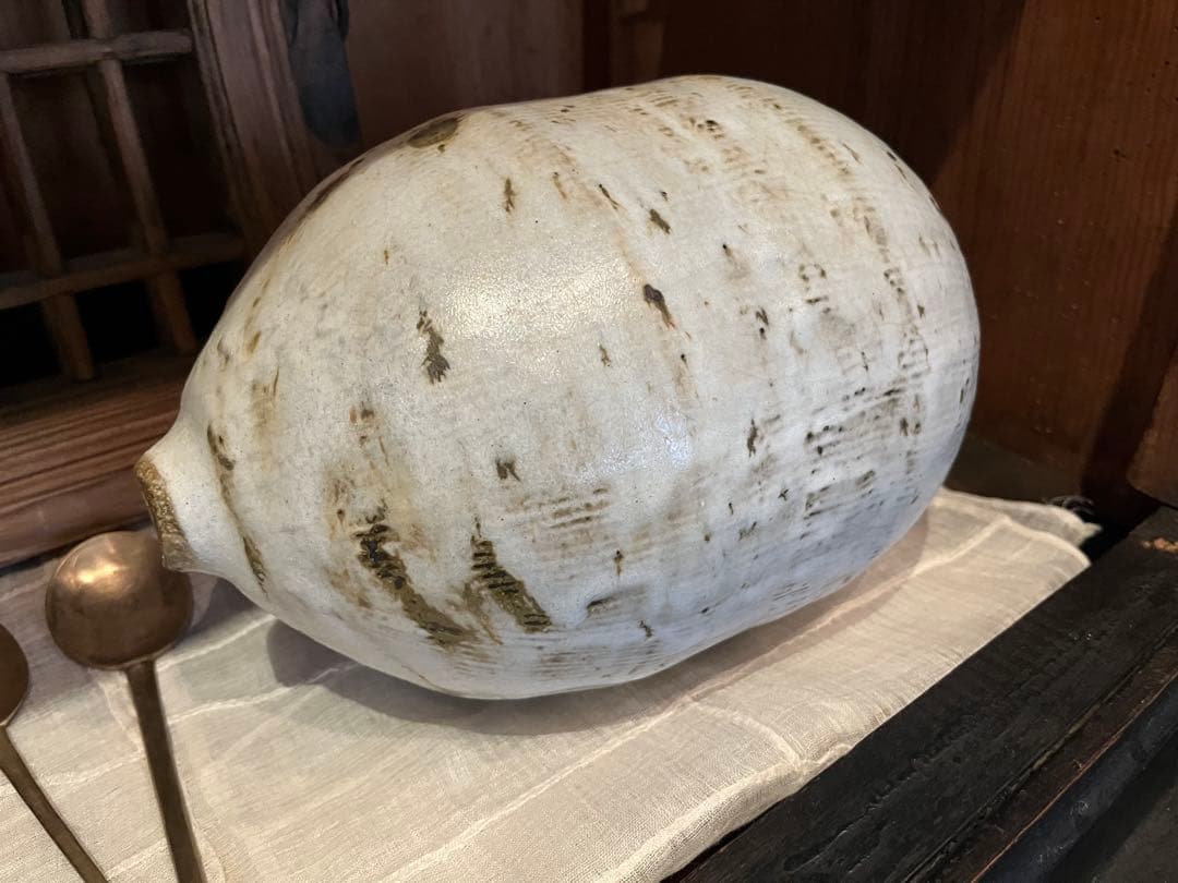 小野哲平 花器 壺 オブジェ