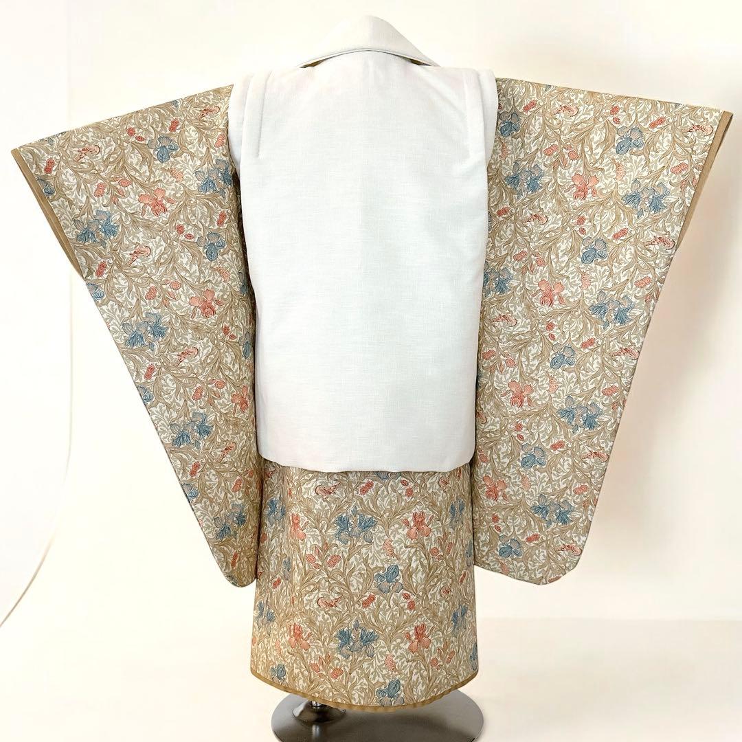 life★［おまとめ］羽織袴セット+被布セット+バンボカバーꕤ七五三