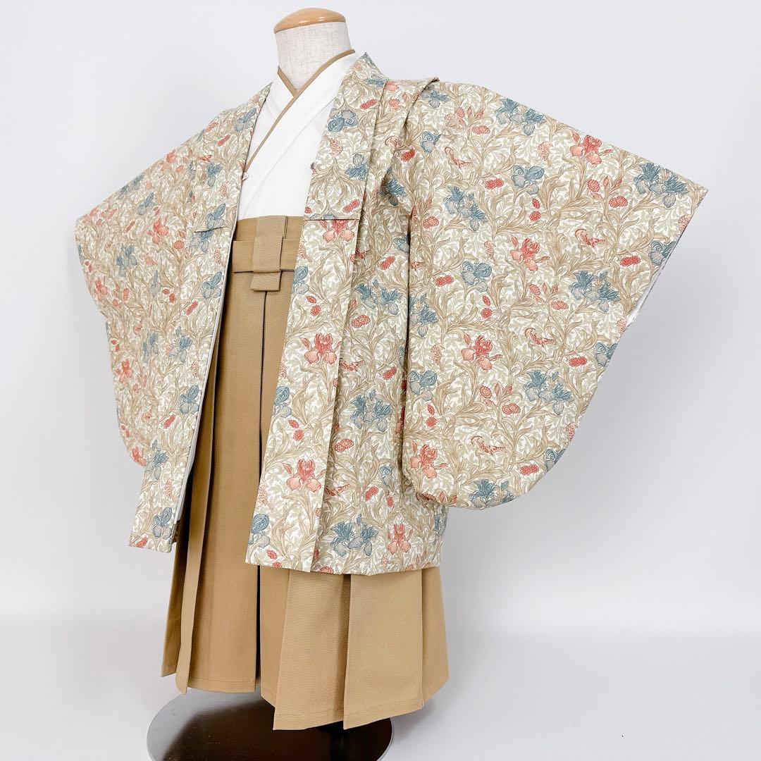 life★［おまとめ］羽織袴セット+被布セット+バンボカバーꕤ七五三