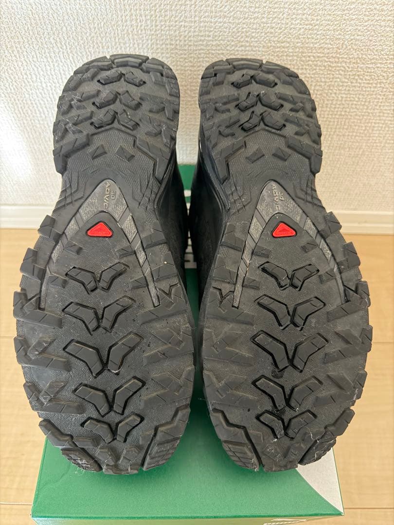 SALOMON XA PRO 3D V9 GORE-TEX ブラック