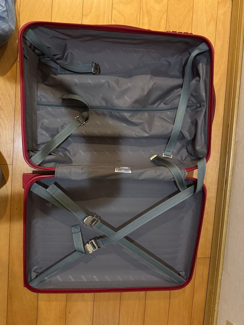 RIMOWA キャリーケース