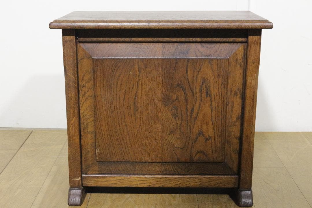 オランダ★ヴィンテージ★サイドキャビネット★木製家具★