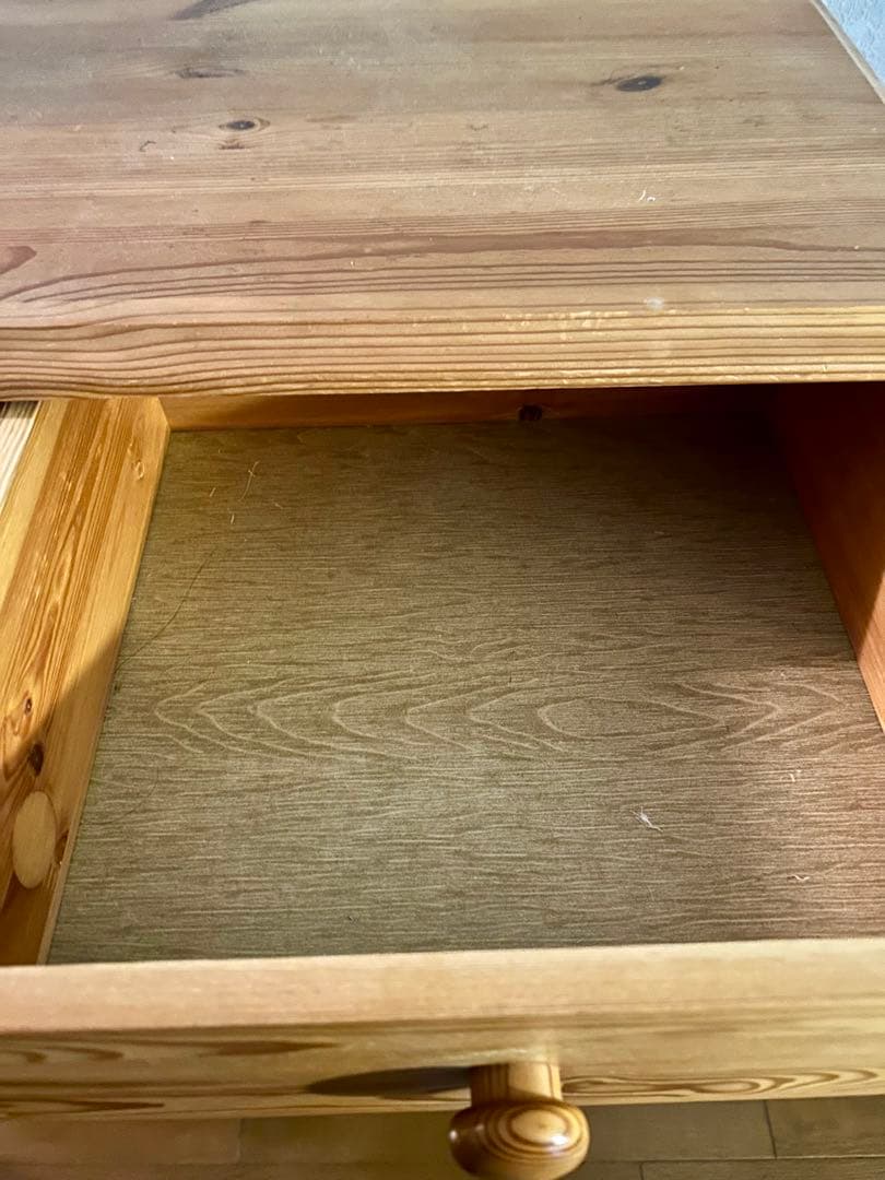 THE PENNYWISE ザ・ペニーワイズ　パイン材　チェスト