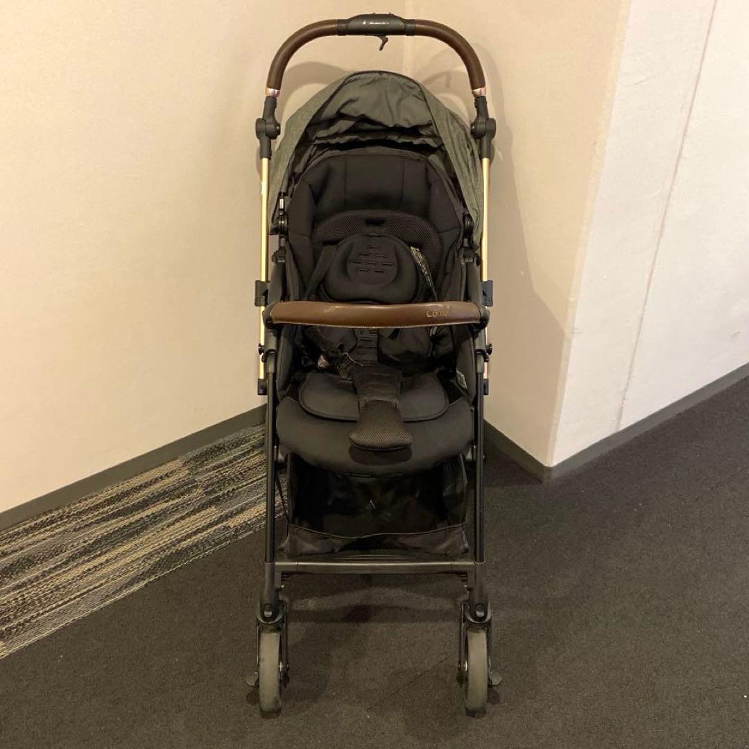 【美品】コンビ　スゴカルSwitchエッグショックAT