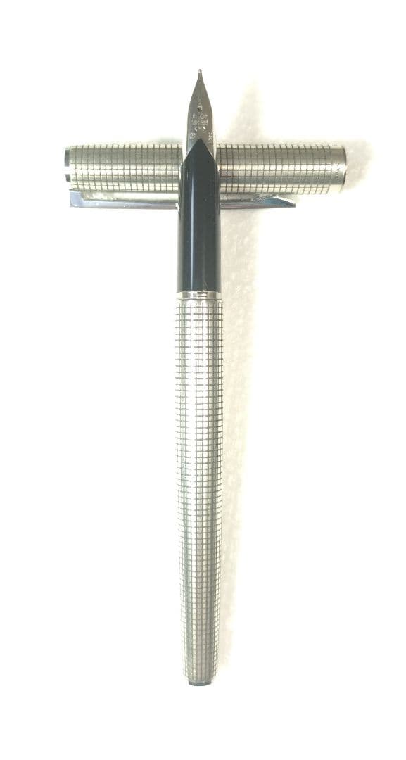 d*2様 パイロットスターリングシルバー585 〈M〉14Kグランディシルバー