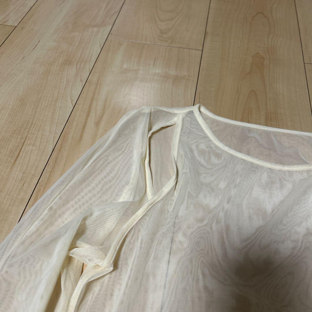 【新品未使用】 ANDRESD ruffled bustier pants