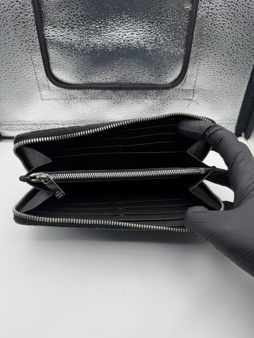 限定モデル ベルルッティ 銀座並木通りオープン記念 財布