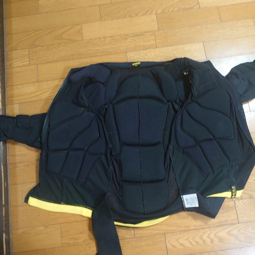 YOROIMUSHA スノーボード プロテクター付き　Мサイズスーツ上下セット