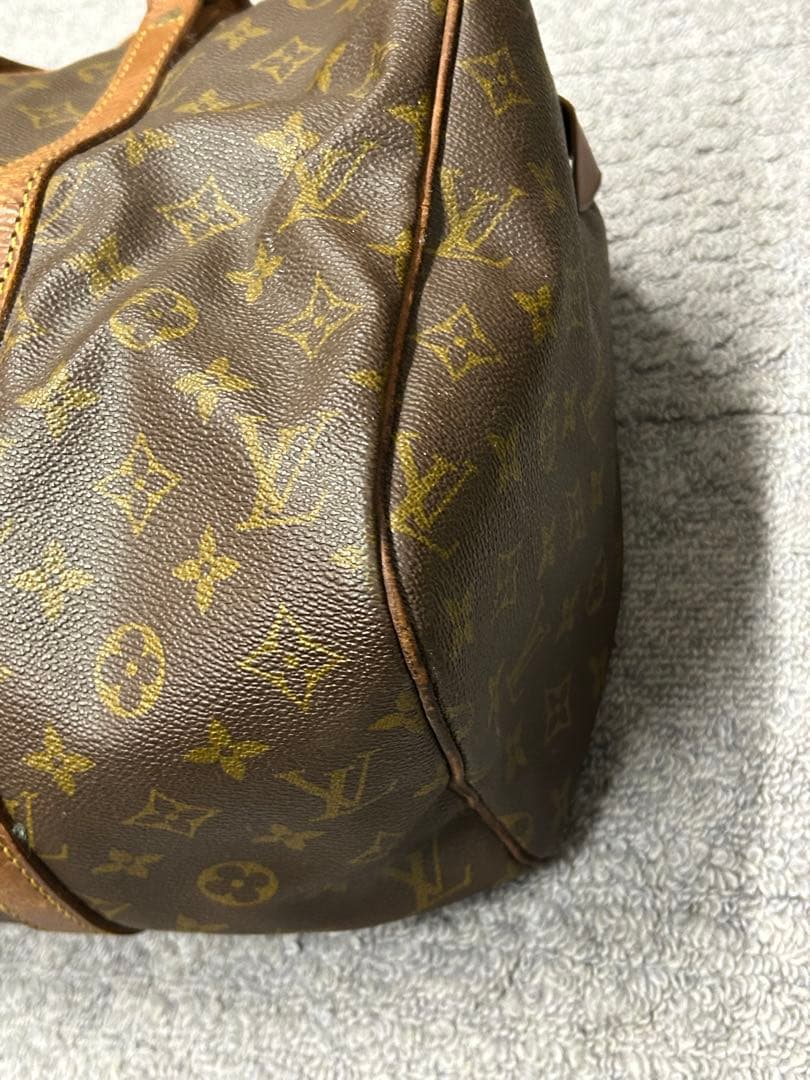 LOUIS VUITTON モノグラム ミニボストンバッグ