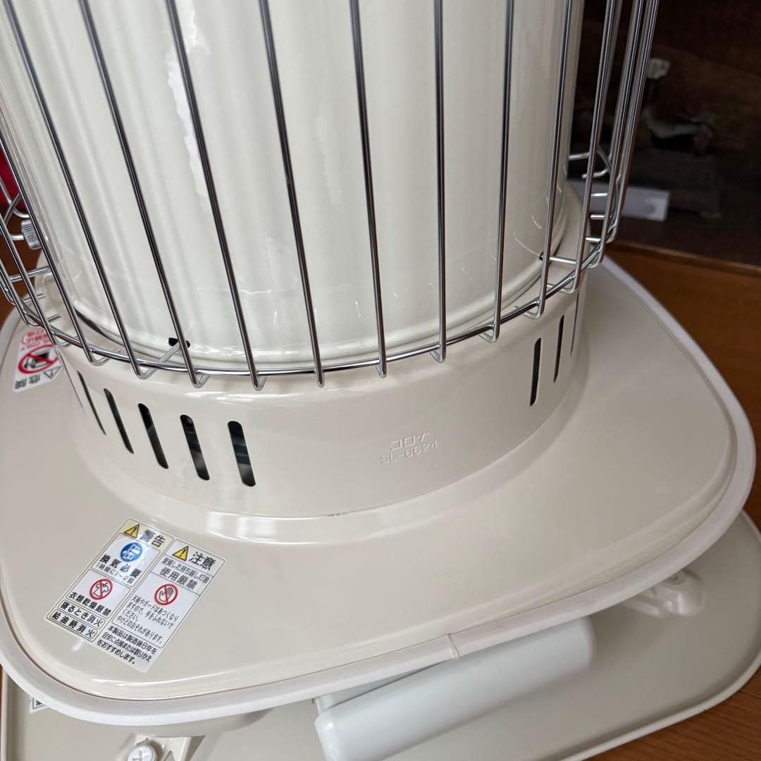 コロナ 石油ストーブ　ストーブ　SL-6624 本日限定値下げ価格