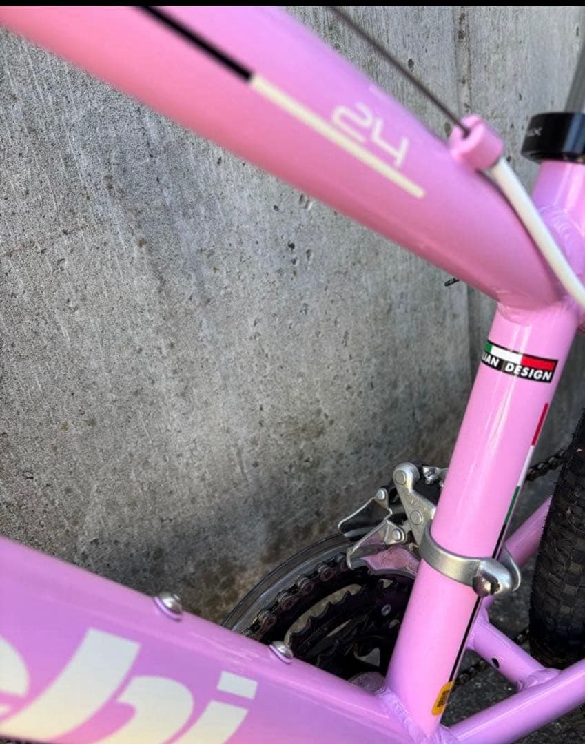 Bianchi EAGLE 24 ビアンキ キッズ　イーグル マウンテンバイク