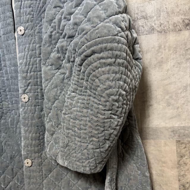 【71500円】VERY 掲載Masaco Teranishiキルティングコート