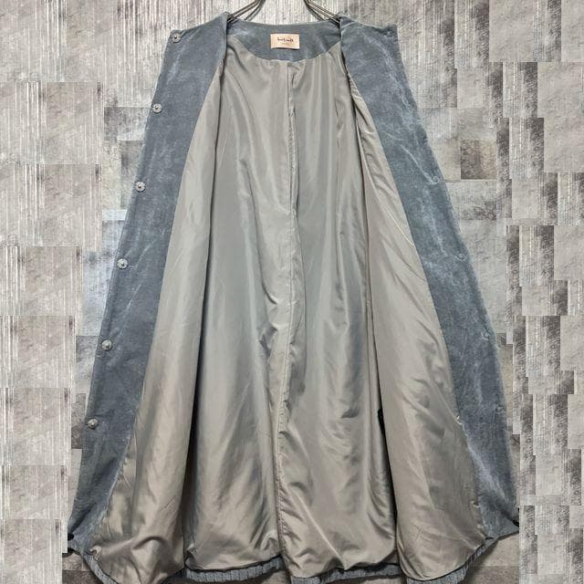 【71500円】VERY 掲載Masaco Teranishiキルティングコート