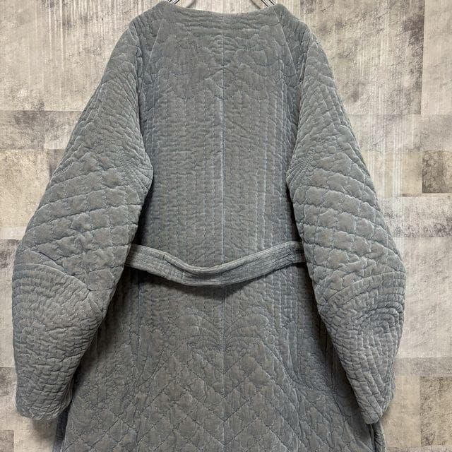 【71500円】VERY 掲載Masaco Teranishiキルティングコート