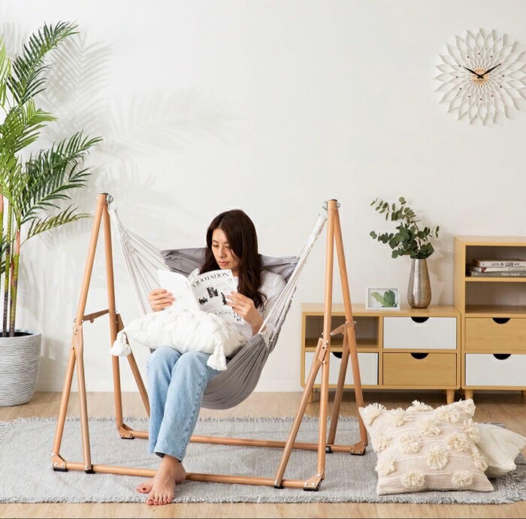 フランフラン ハンモック