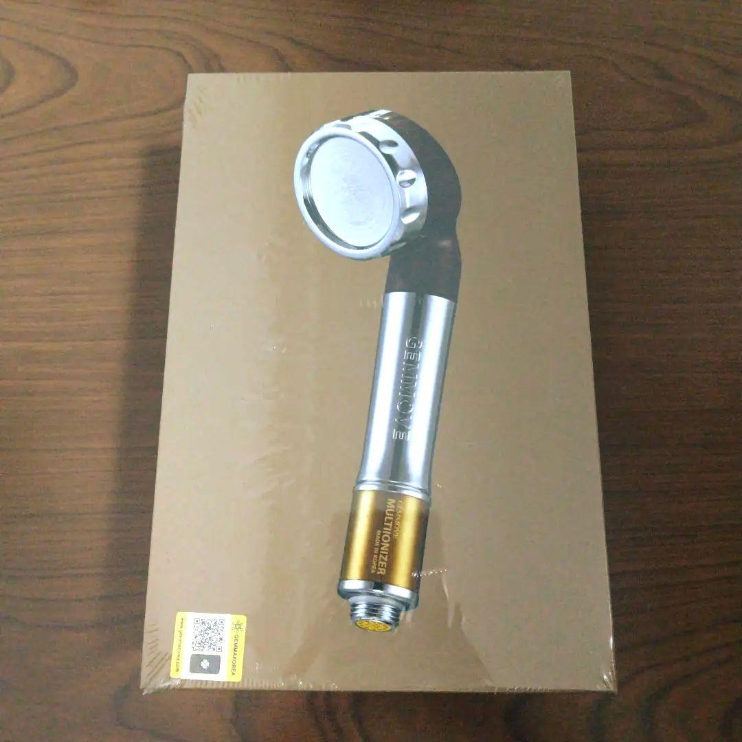 【新品】ジェンマジャパン マルチイオナイザー シャワーヘッド