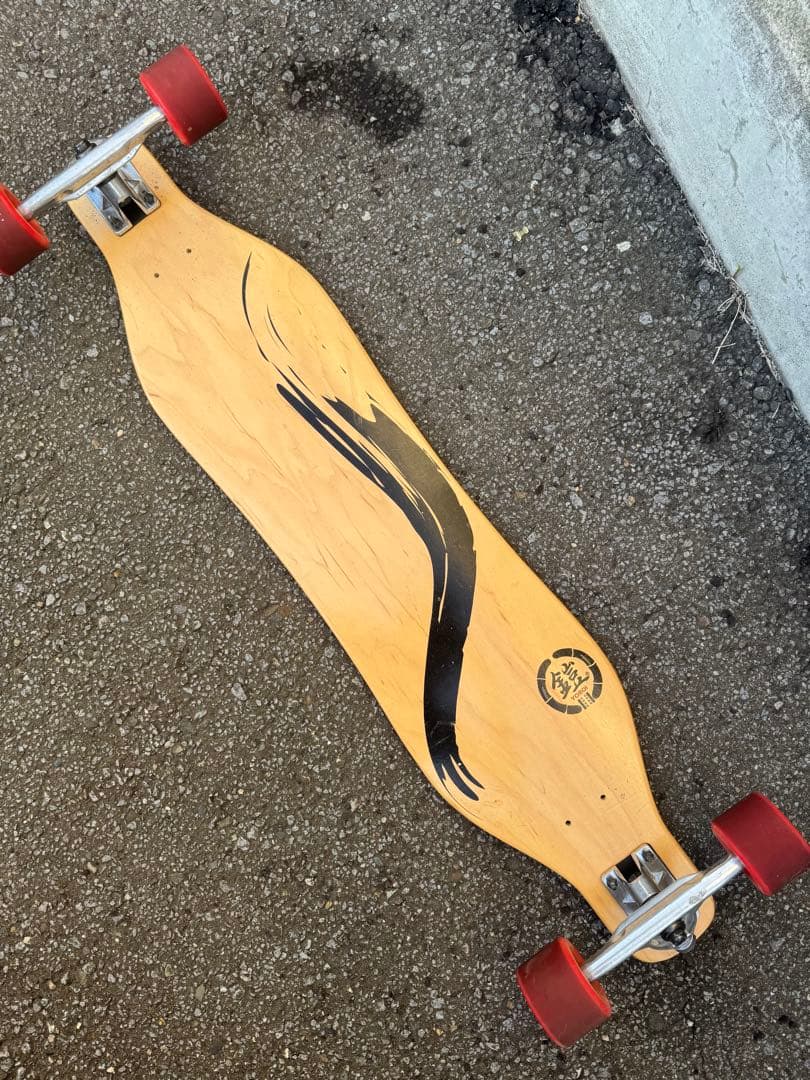 YOROI ロンスケ RYU II 38　PY(ハードフレックス）