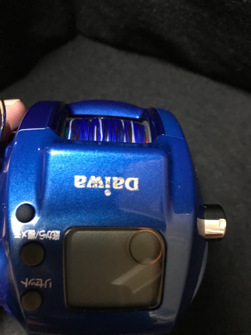 シーボーグ400BD 使用距離30km