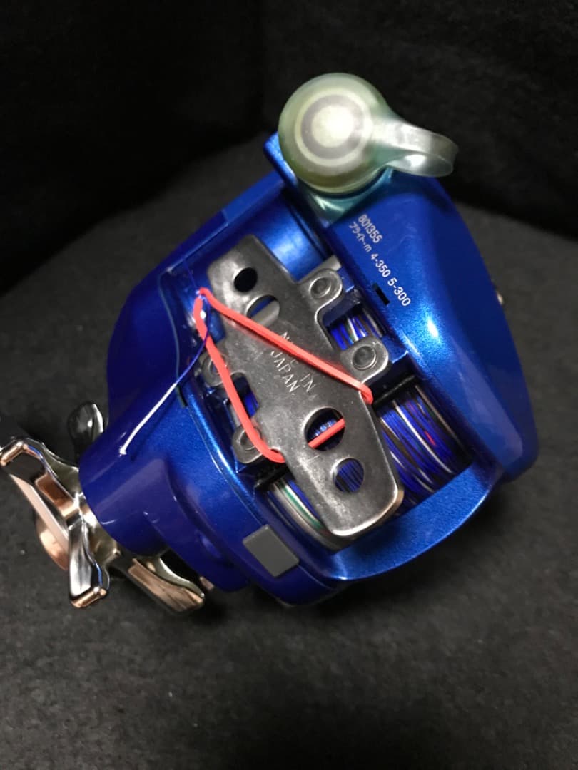 シーボーグ400BD 使用距離30km