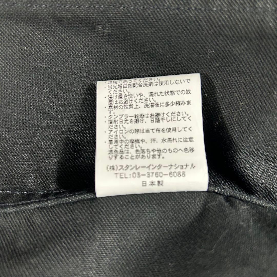 極美品✨ Le sans pareil タイロッケンコート　ブラック　40 綿