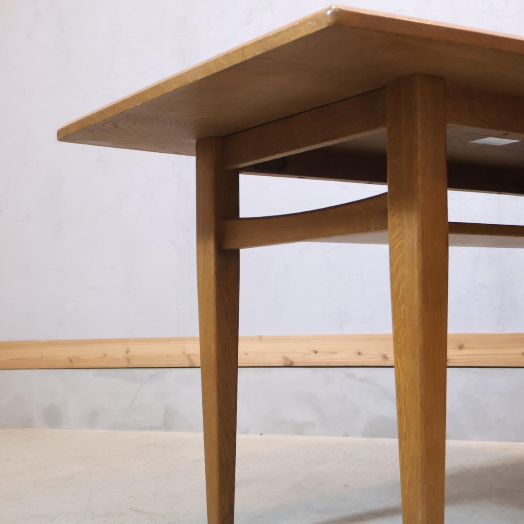 unico ウニコ WICK オーク材 ダイニングテーブル LDテーブル