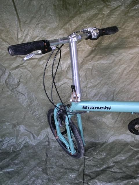 64：Bianchi Fretta　ビアンキ　ジャンク　引取限定：埼玉県所沢市