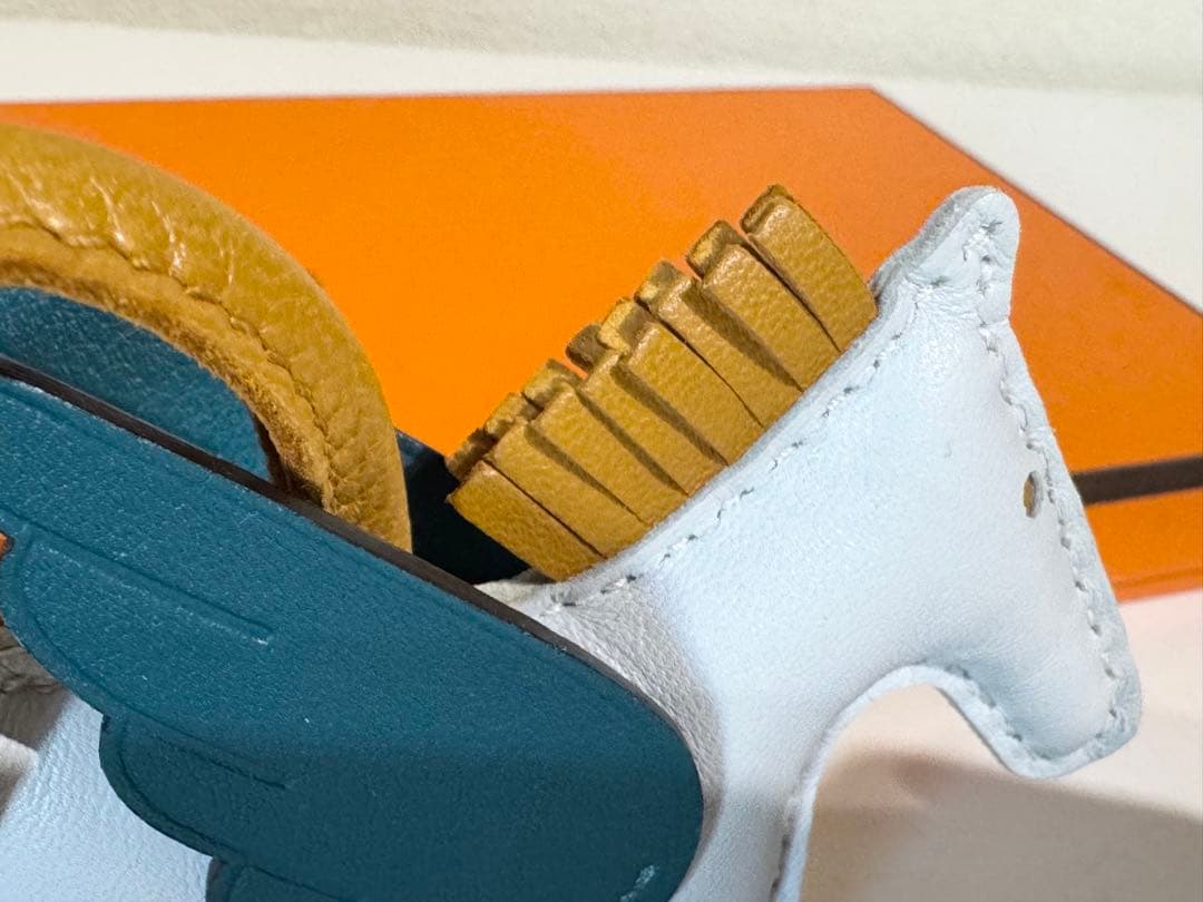 HERMESロデオチャームPM Z刻印