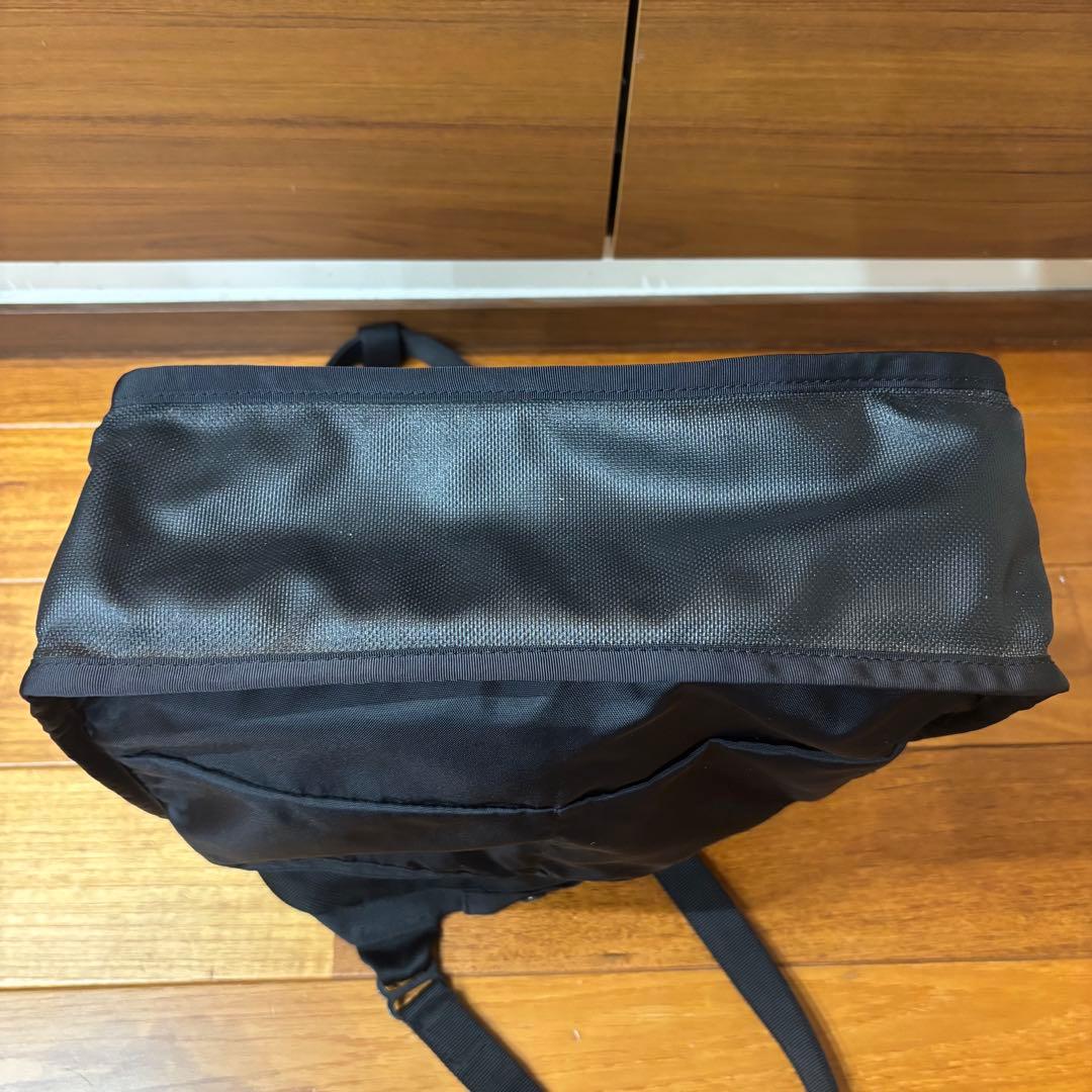 BRIEFING BS TOTE TALLブラック