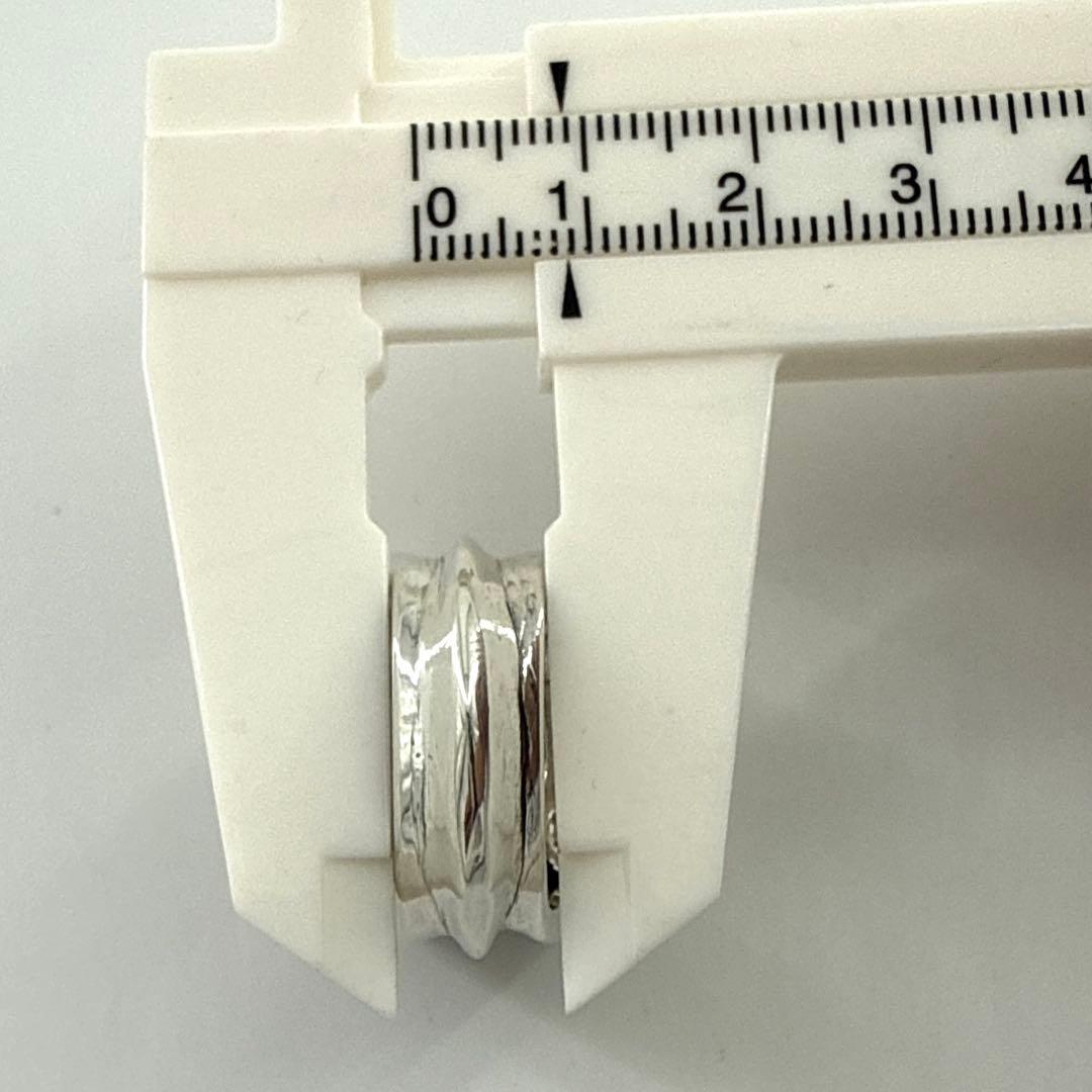 A&G ring with red stone エーアンドジー ストーン入20号