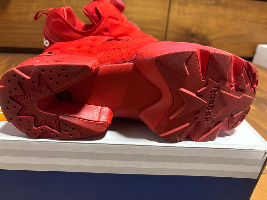 【箱付き】東京オリンピックモデル リーボック ポンプフューリー 24.5