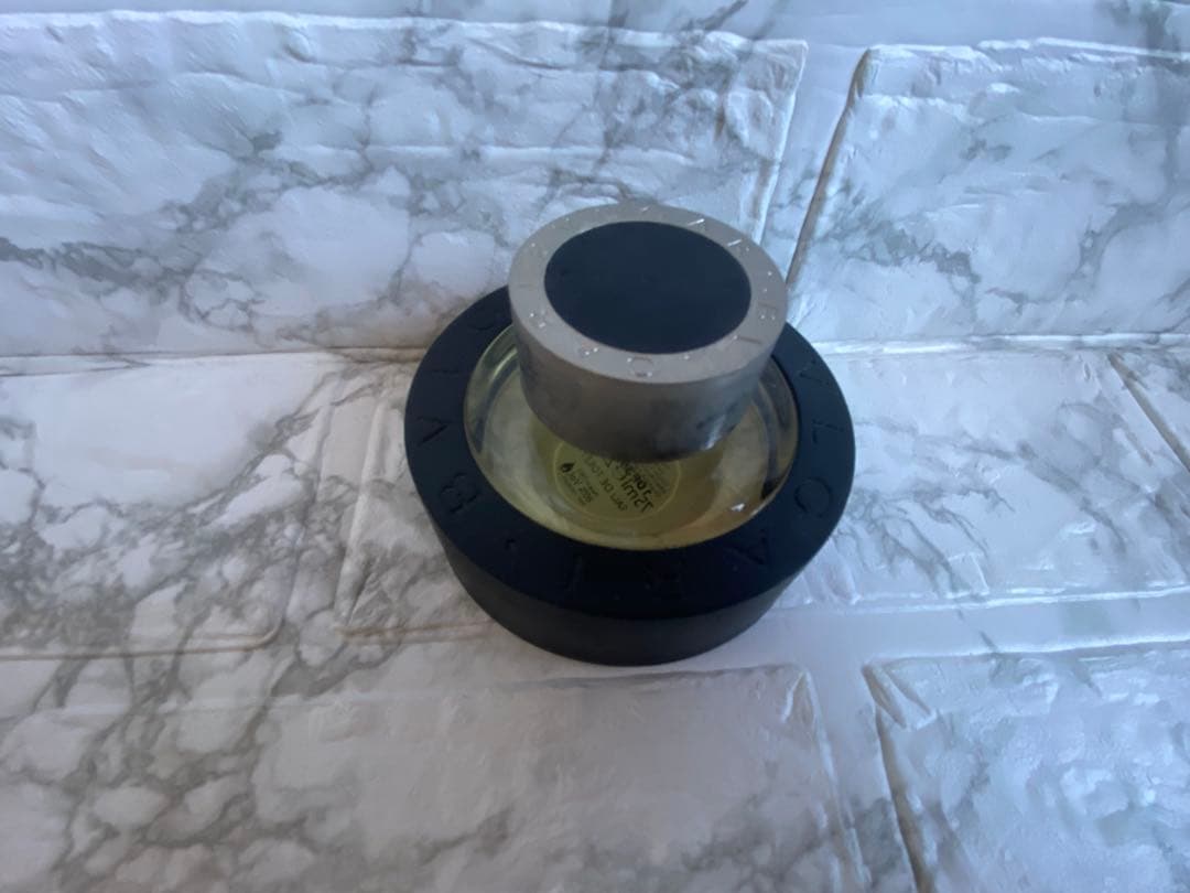 ブルガリ ブラックオードトワレ 75mL