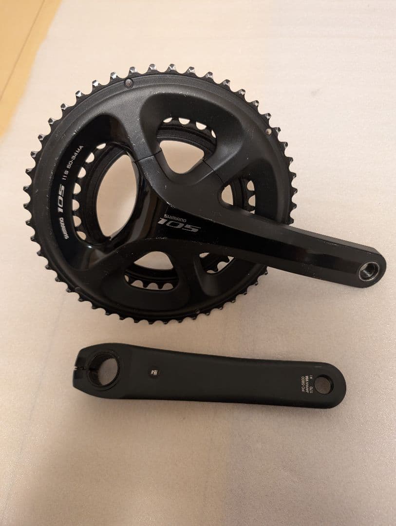 shimano 105 5800系 11s パーツ選べる コンポセット