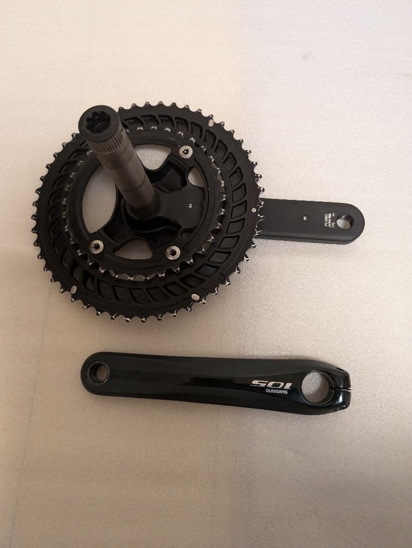 shimano 105 5800系 11s パーツ選べる コンポセット