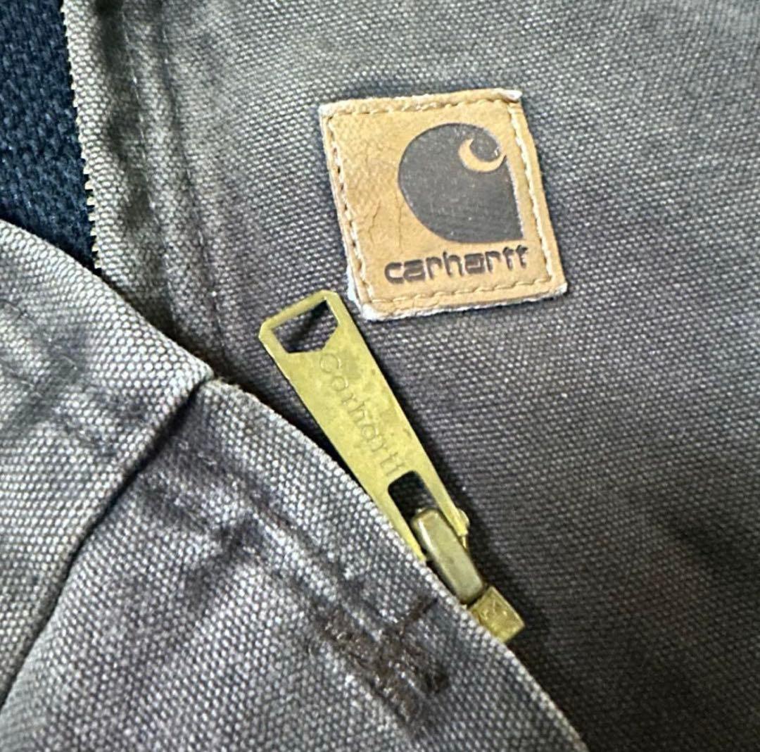 【USA 製】カーハート アクティブジャケットアクティブパーカCHT