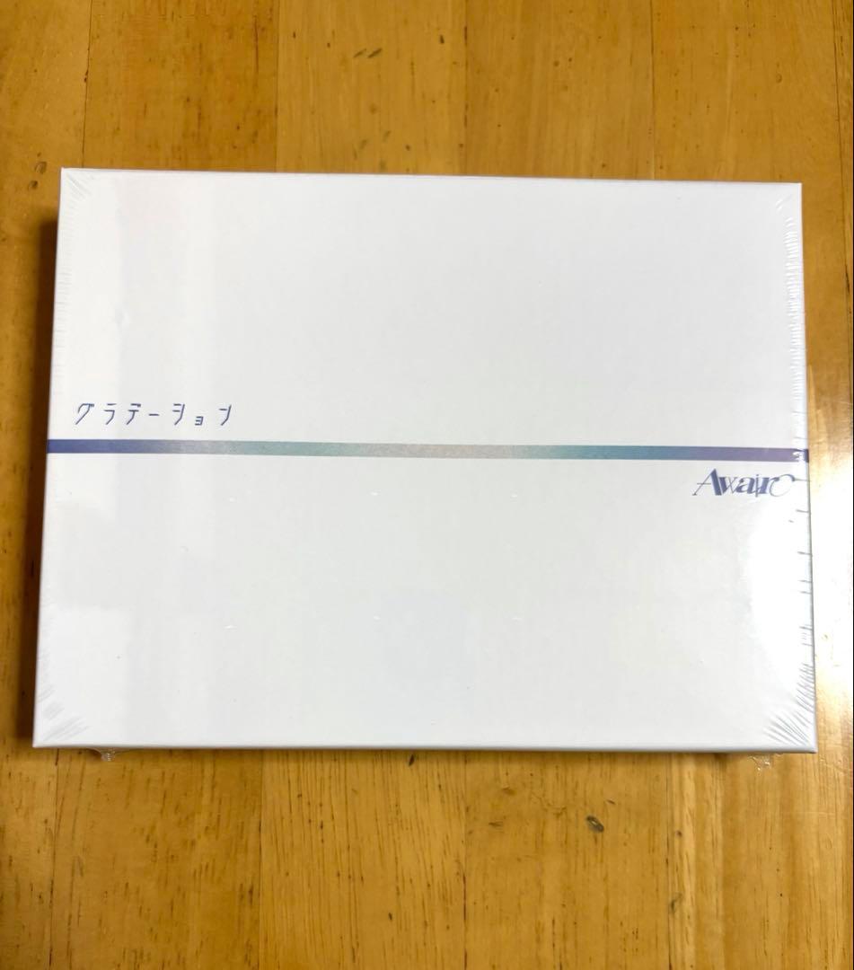 Awairo 1st Album グラデーション