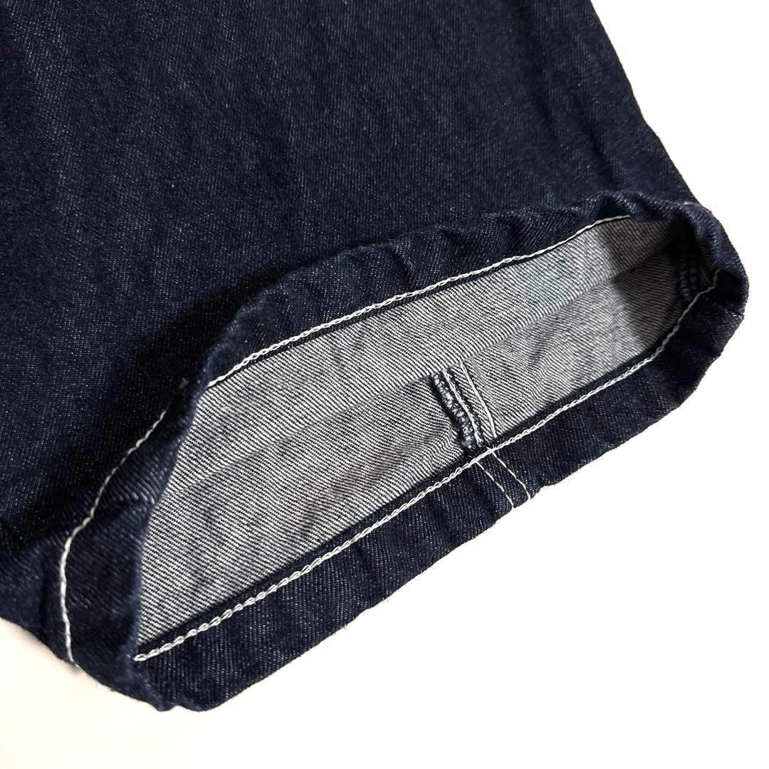 美品 フリークスストア SOMETHING ヴィンテージユーロサロペット リボン