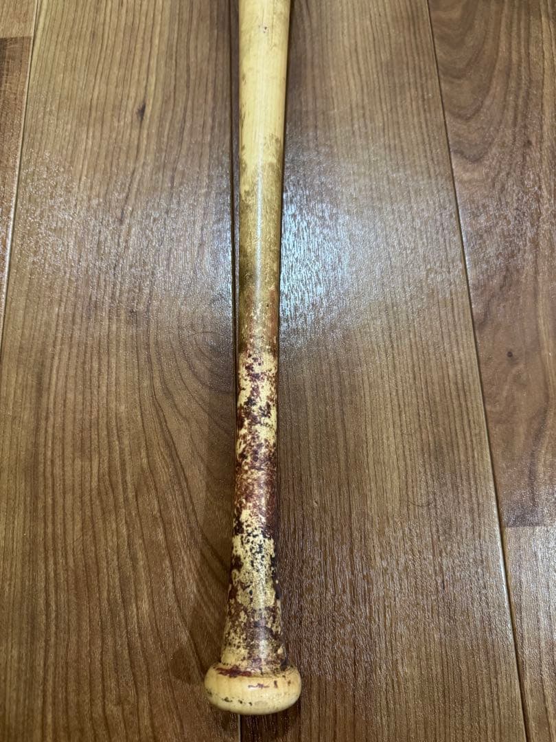 NPBマルーチ硬式木製バット