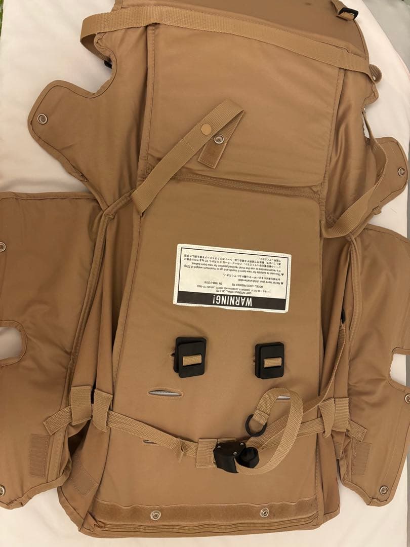 美品　エアバギー　着せ替えセット　ココプレミア　キャノピー　フロムバース